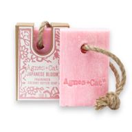 Savon Sur Corde - Japanese Bloom