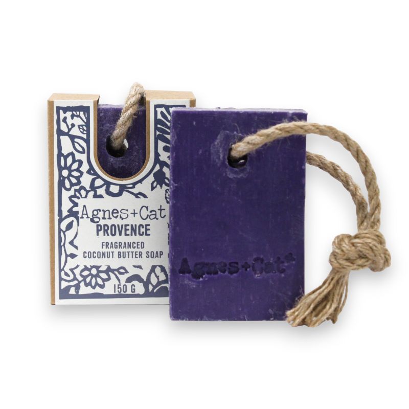 Savon Sur Corde - Provence
