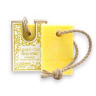 Savon Sur Corde - Agrumes Frais