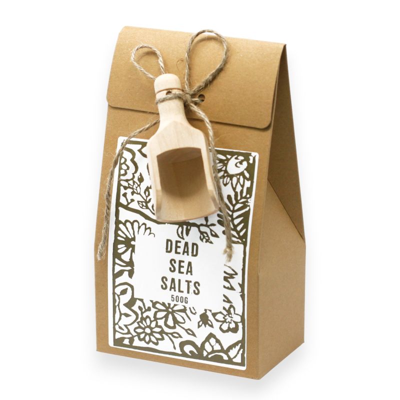 Pack de 500g Sel de Bain - Mer Morte