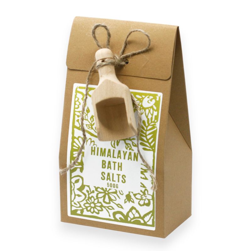 Pack de 500g Sel de Bain - Himalaya