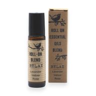Roll-On Mélange d'Huiles Essentielles 10ml - RELAX