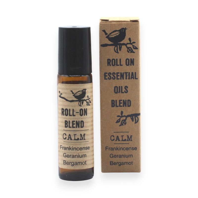Roll-On Mélange d'Huiles Essentielles 10ml - CALME