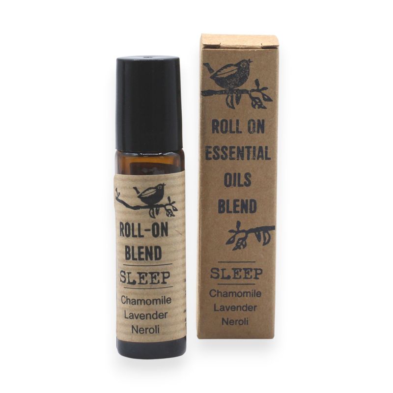 Roll-On Mélange d'Huiles Essentielles 10ml  - SOMMEIL