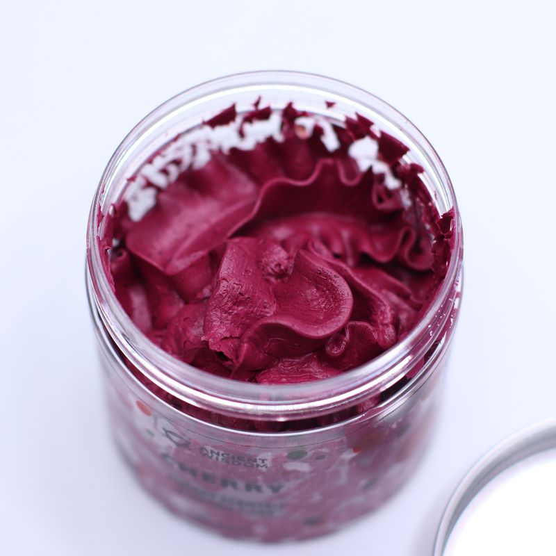 Savon Fouetté Cerise – 120 g