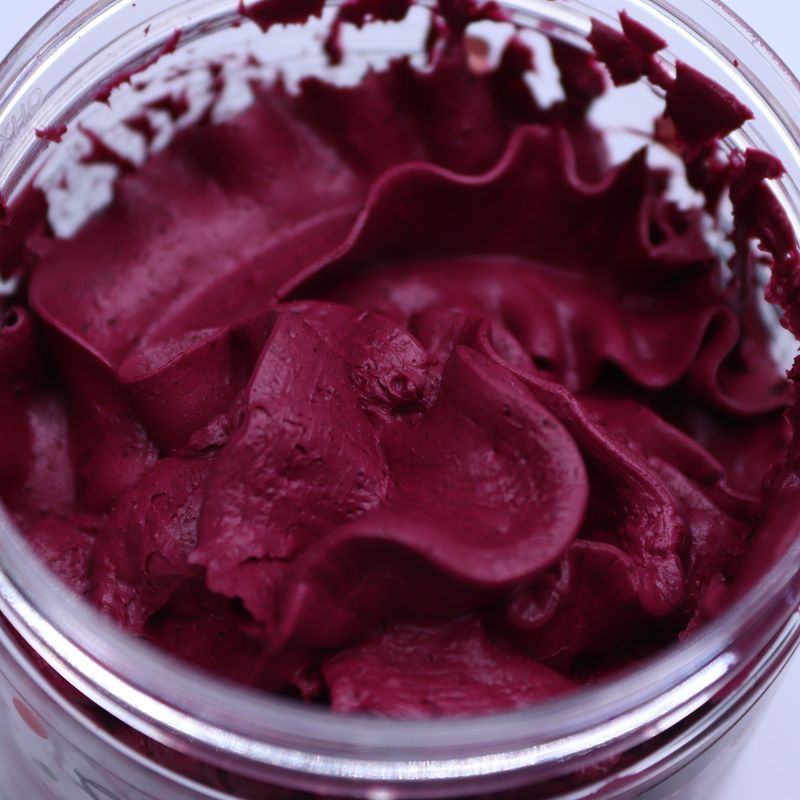 Savon Fouetté Cerise – 120 g