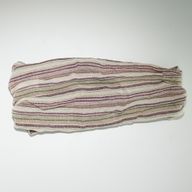 Bandeau Nomade Sari – Style Hippy – Uni, Designs Variés – (56x25 cm) Taille Unique