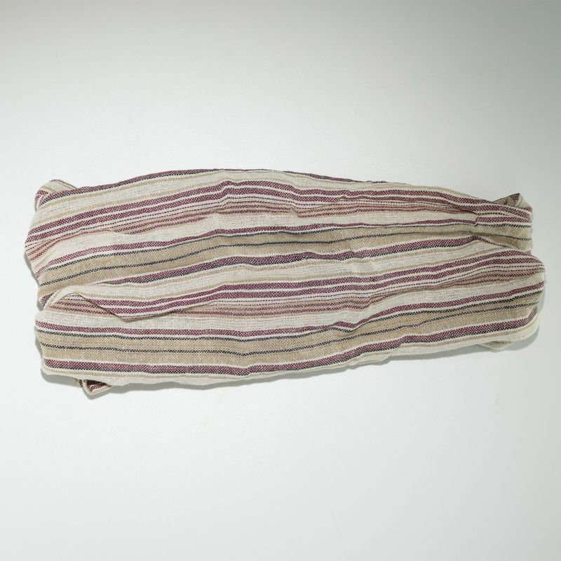 Bandeau Nomade Sari – Style Hippy – Uni, Designs Variés – (56x25 cm) Taille Unique