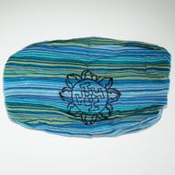 Bandeau Nomade Sari – Style Hippy – Imprimé au Bloc, Designs Variés – (56x25 cm) Taille Unique