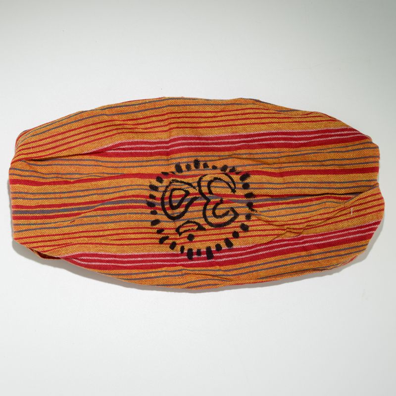 Bandeau Nomade Sari – Style Hippy – Imprimé au Bloc, Designs Variés – (56x25 cm) Taille Unique
