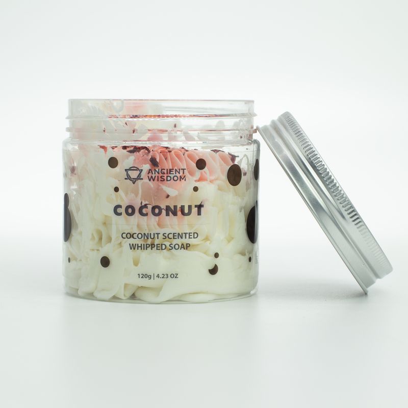 Savon Fouetté Coco – 120 g