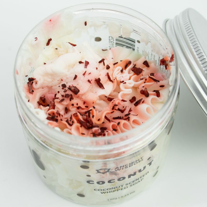 Savon Fouetté Coco – 120 g