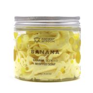 Savon Fouetté - Banane 120g