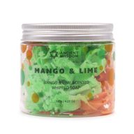 Savon Fouetté Mangue & Citron Vert 120g