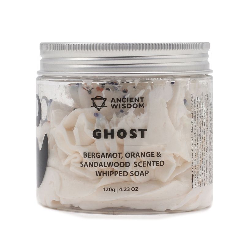 Savon Fouetté Fantôme 120g