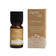 Mélange d'Huiles Essentielles - Helvellyn - Gingembre, Citron & Orange