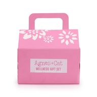 Coffret Cadeau Bien-être Agnes & Cat - Floraison & Bonheur