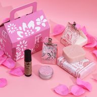 Coffret Cadeau Bien-être Agnes & Cat - Floraison & Bonheur