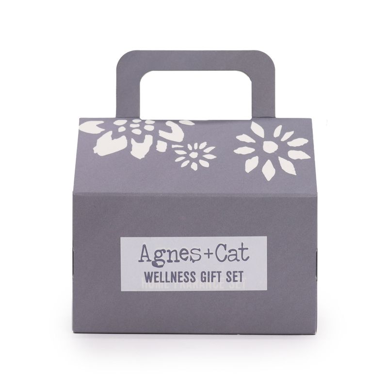 Coffret Cadeau Bien-être Agnes & Cat - Brise du Lac