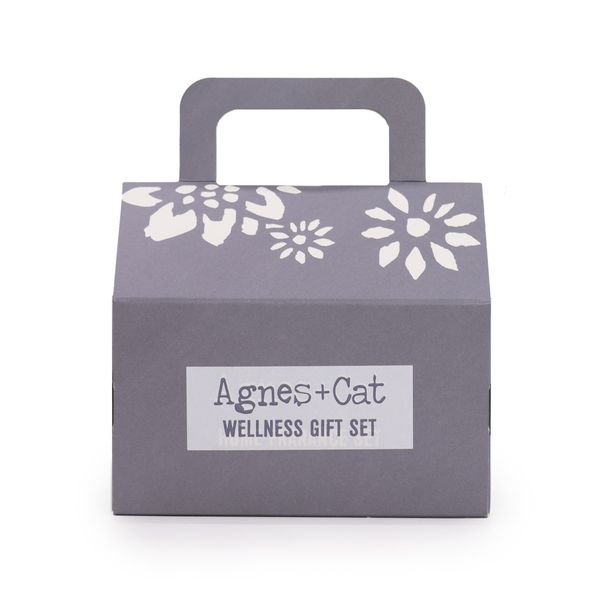 Coffret Cadeau Bien-être Agnes & Cat - Brise du Lac