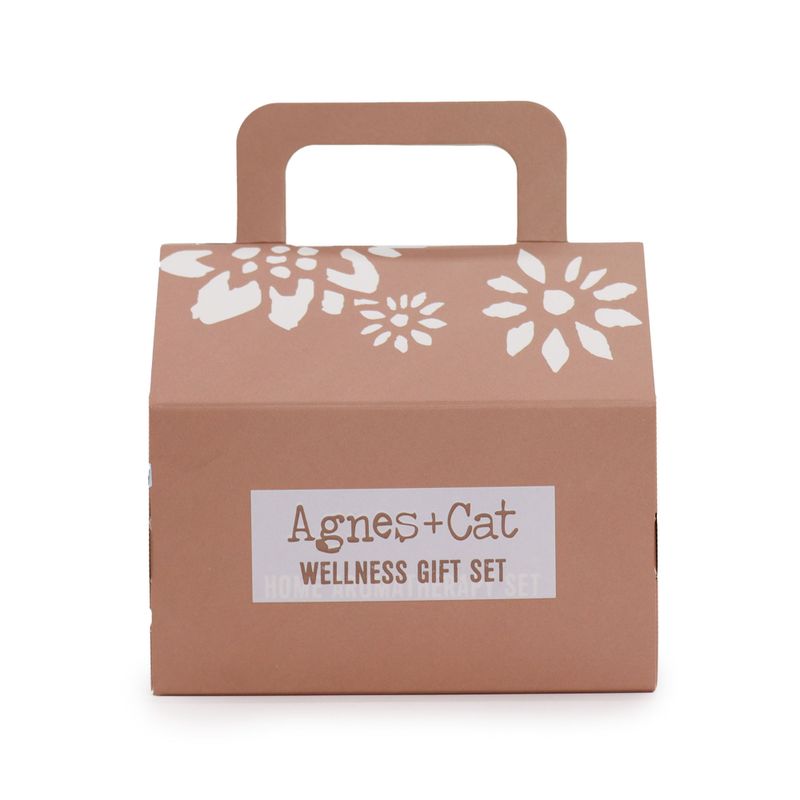 Coffret Cadeau Bien-être Agnes & Cat - Matinée Marocaine