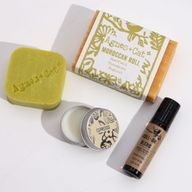 Coffret Cadeau Bien-être Agnes & Cat - Matinée Marocaine