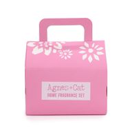 Coffret Parfum Agnès & Cat - Thé & Roses