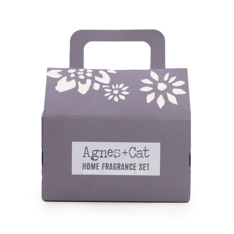 Coffret Parfum Agnès & Cat - Windemere