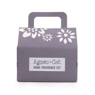 Coffret Parfum Agnès & Cat - Windemere