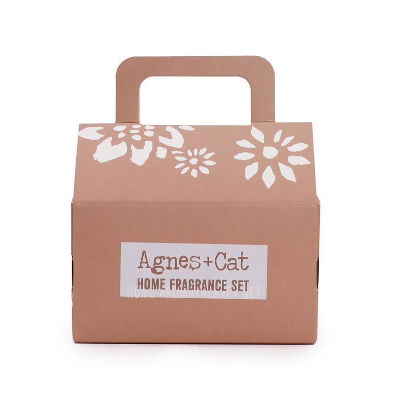 Coffret Parfum Agnès & Cat - Maroc