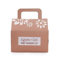 Coffret Parfum Agnès & Cat - Maroc