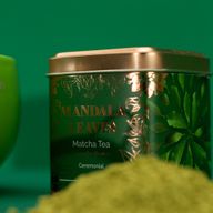 50g Thé Matcha Cérémonial Bio