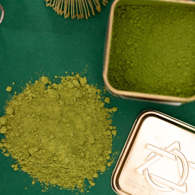 50g Thé Matcha Cérémonial Bio