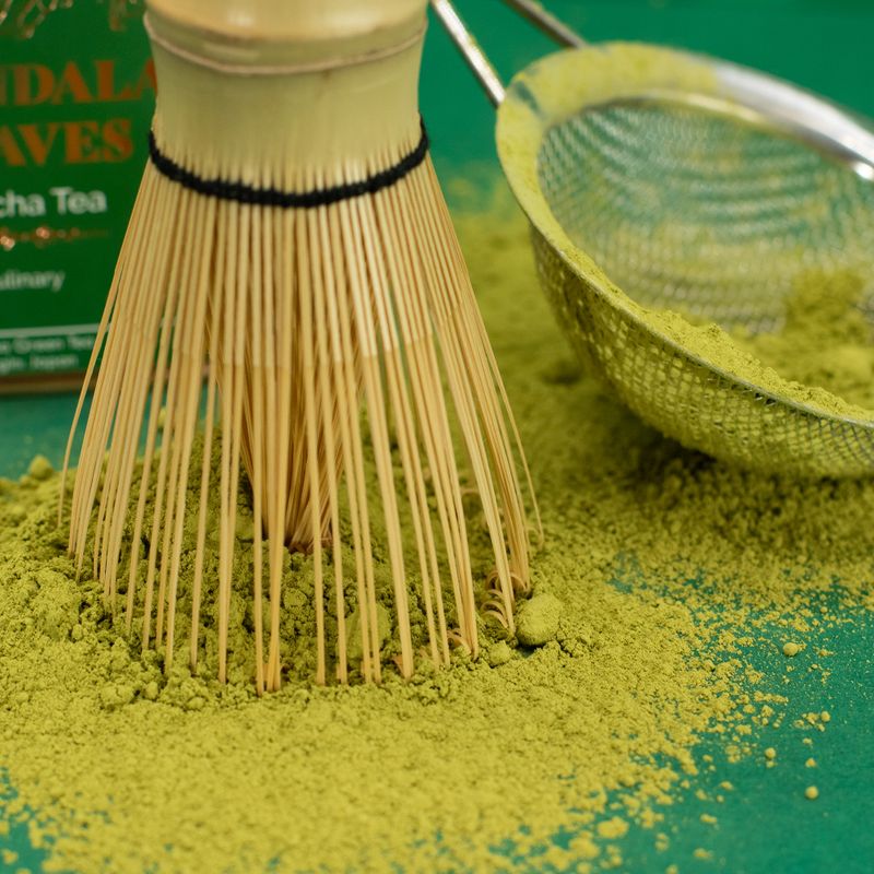50g Thé Matcha Culinaire Bio