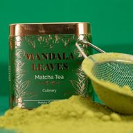 50g Thé Matcha Culinaire Bio
