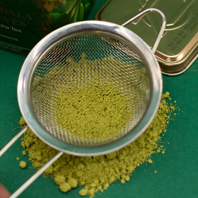 50g Thé Matcha Culinaire Bio