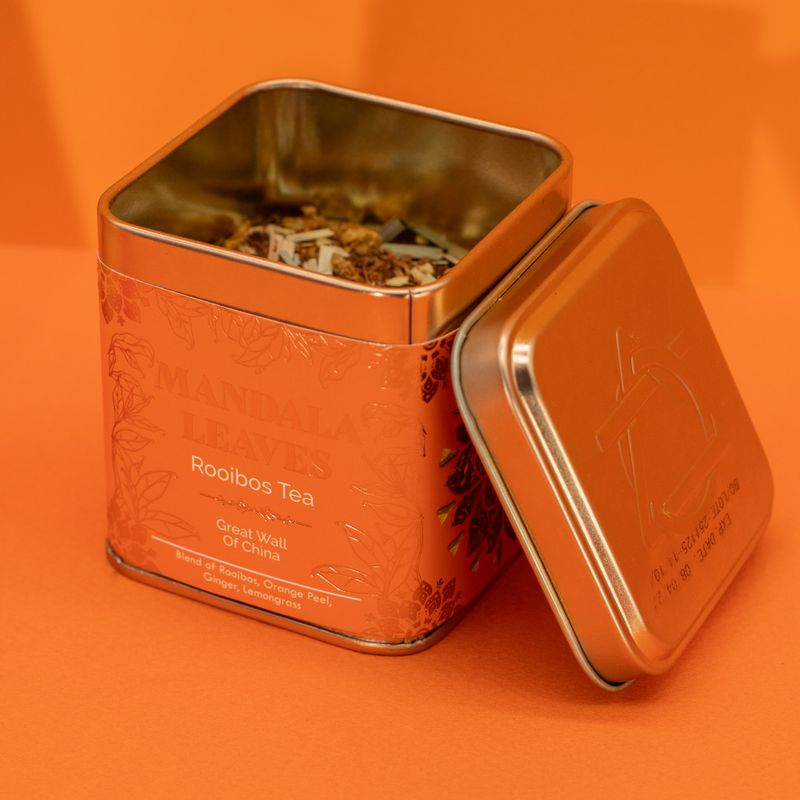50g Rooibos Éco Grande Muraille de Chine