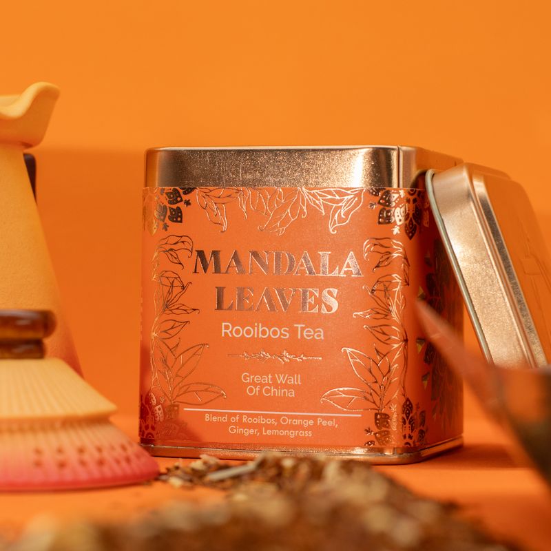 50g Rooibos Éco Grande Muraille de Chine
