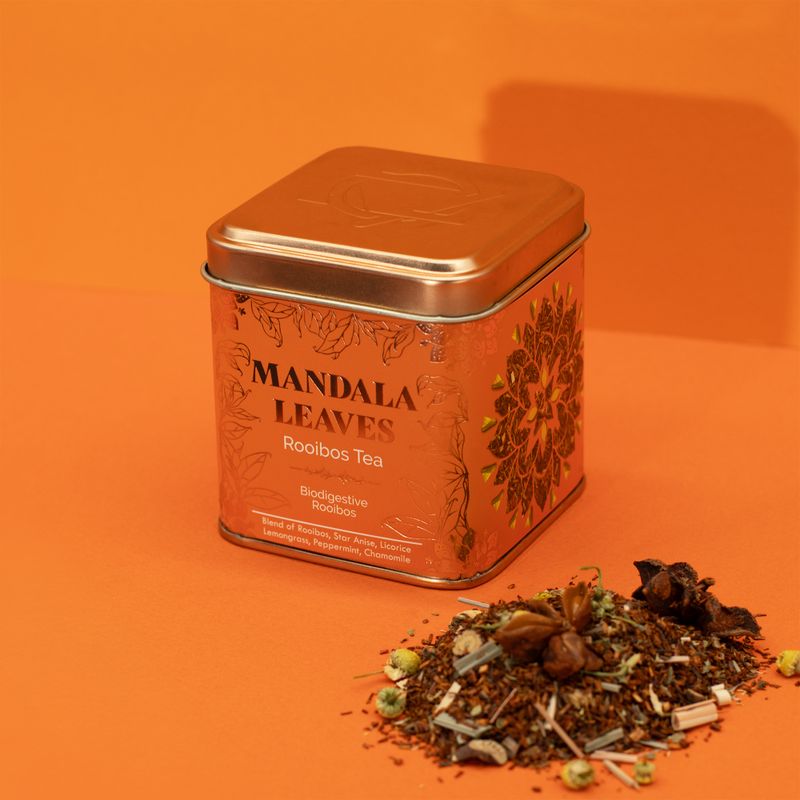 50g Rooibos Bio Biodigest