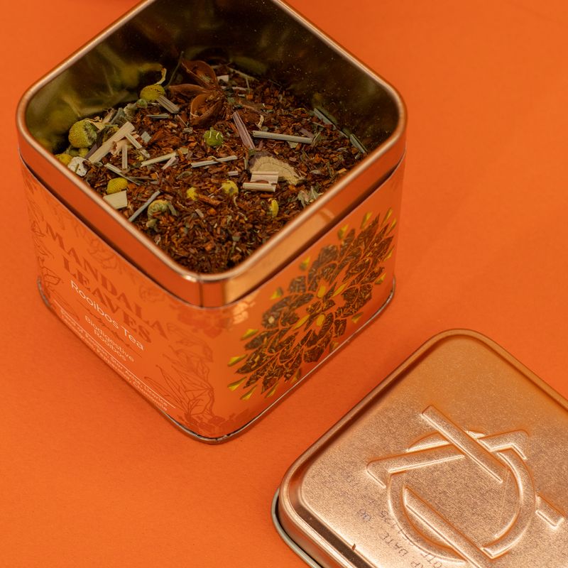 50g Rooibos Bio Biodigest