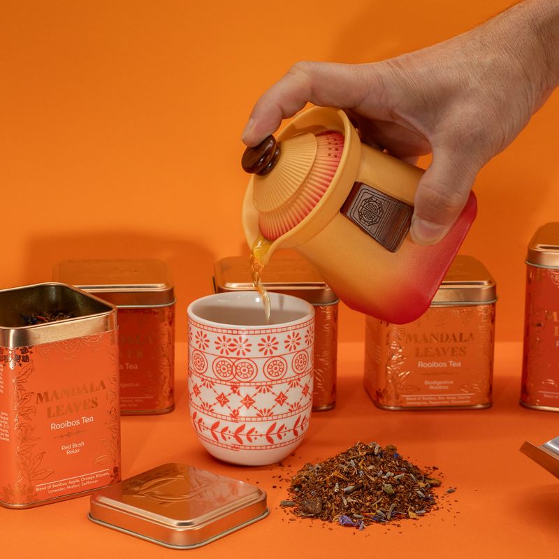 50g Rooibos Bio Biodigest