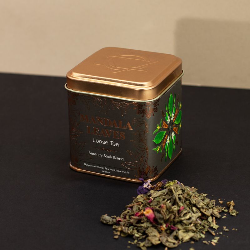 50g Mélange Sérénité du Souk