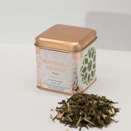 50g Thé Vert Classique au Citron et Gingembre
