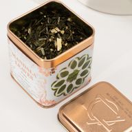 50g Thé Vert Classique au Citron et Gingembre