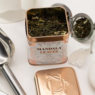 50g Thé Vert Classique au Citron et Gingembre