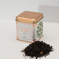 50g Thé Noir Bio à la Cannelle