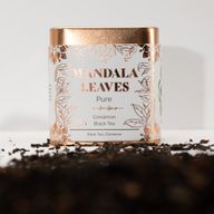 50g Thé Noir Bio à la Cannelle
