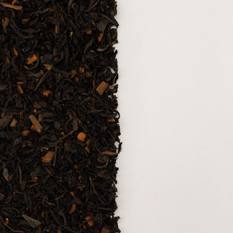 50g Thé Noir Bio à la Cannelle