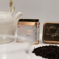 50g Thé Noir Bio à la Cannelle
