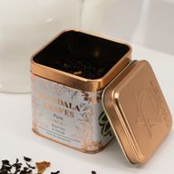 50g Thé Noir Bio à l'Orange